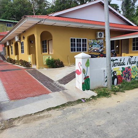 Teratak Nipah Homestay Teluk Nipah Pangkor Pekan Pangkor Exterior photo