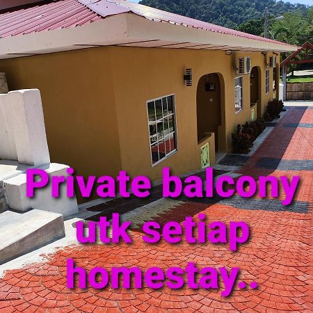 Teratak Nipah Homestay Teluk Nipah Pangkor Pekan Pangkor Exterior photo