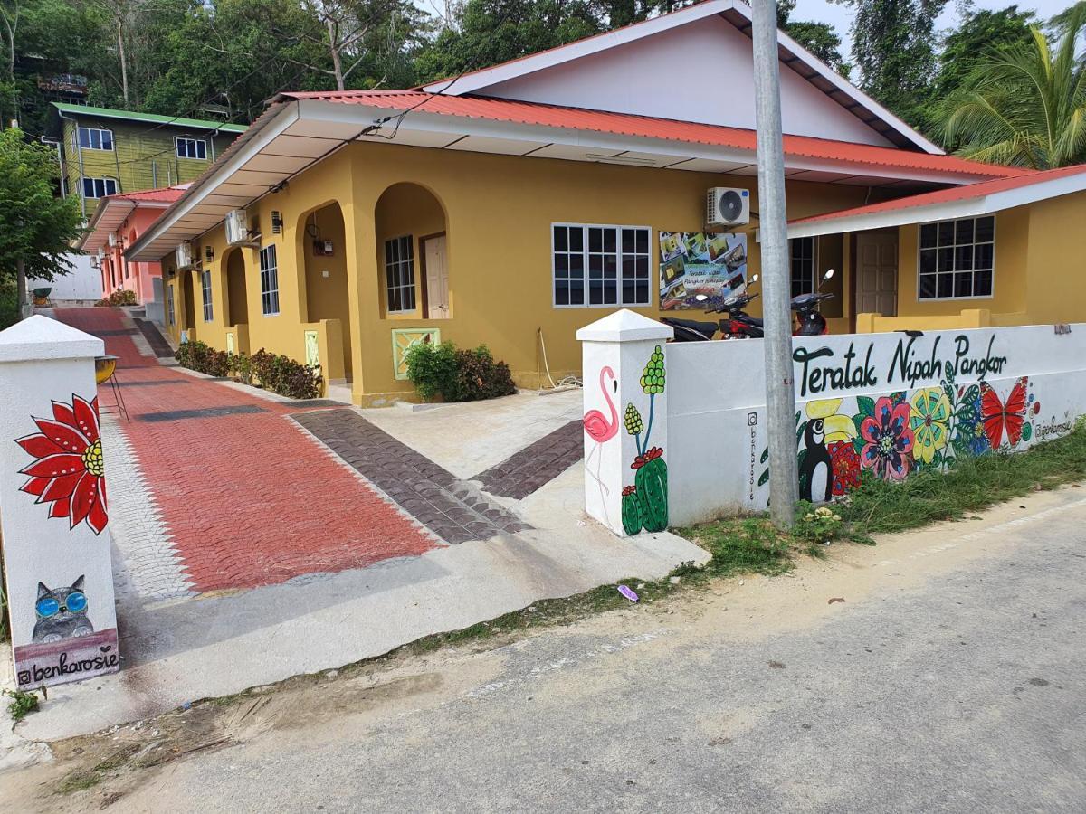 Teratak Nipah Homestay Teluk Nipah Pangkor Pekan Pangkor Exterior photo