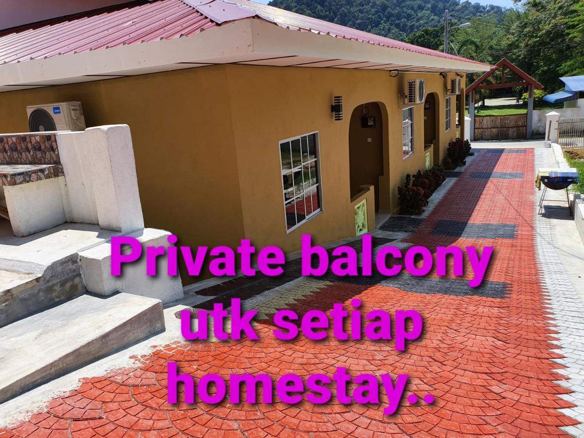 Teratak Nipah Homestay Teluk Nipah Pangkor Pekan Pangkor Exterior photo