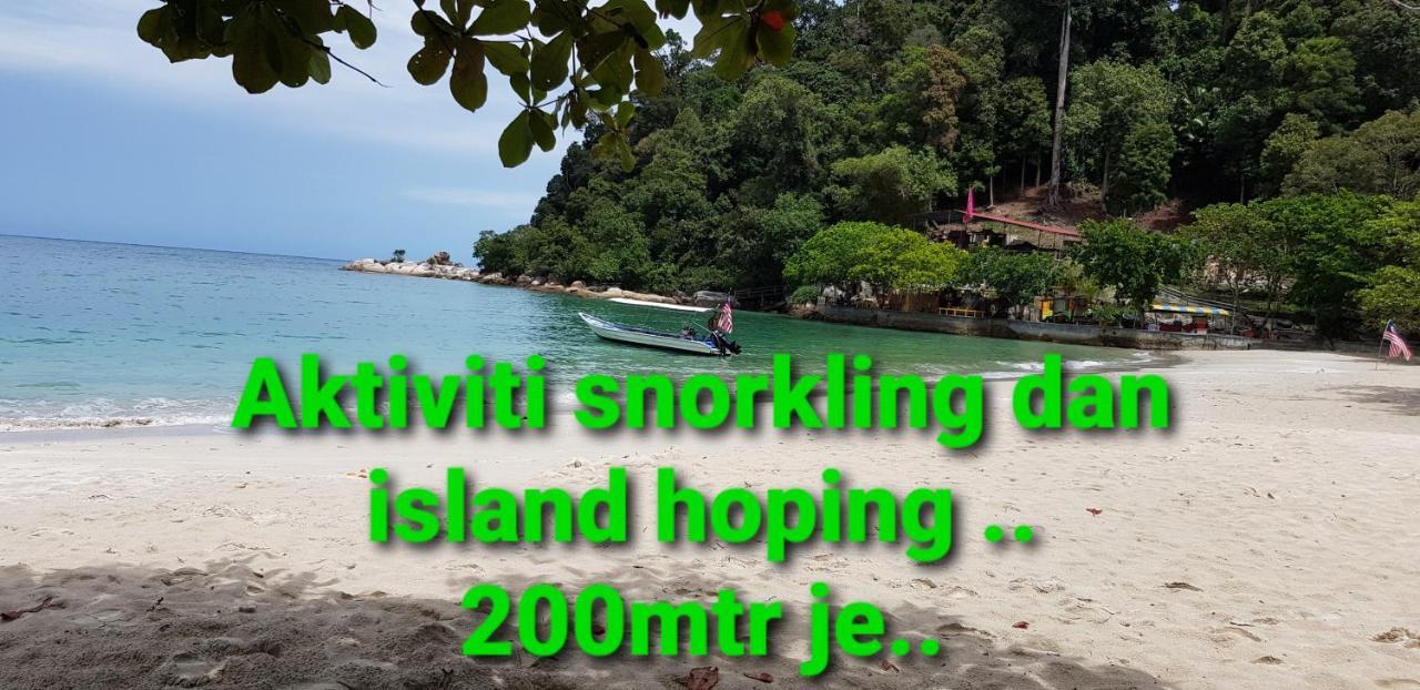 Teratak Nipah Homestay Teluk Nipah Pangkor Pekan Pangkor Exterior photo
