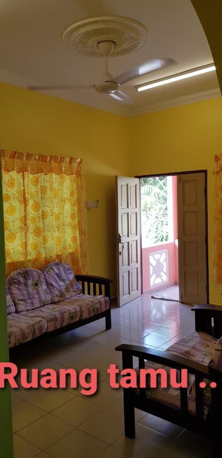 Teratak Nipah Homestay Teluk Nipah Pangkor Pekan Pangkor Exterior photo