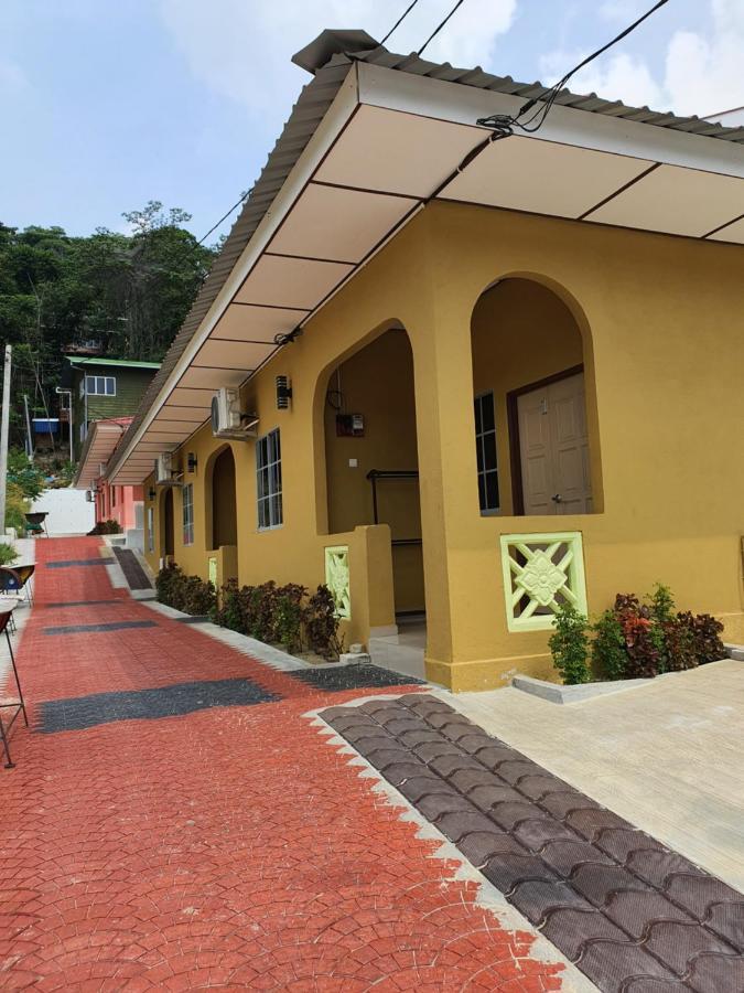 Teratak Nipah Homestay Teluk Nipah Pangkor Pekan Pangkor Exterior photo