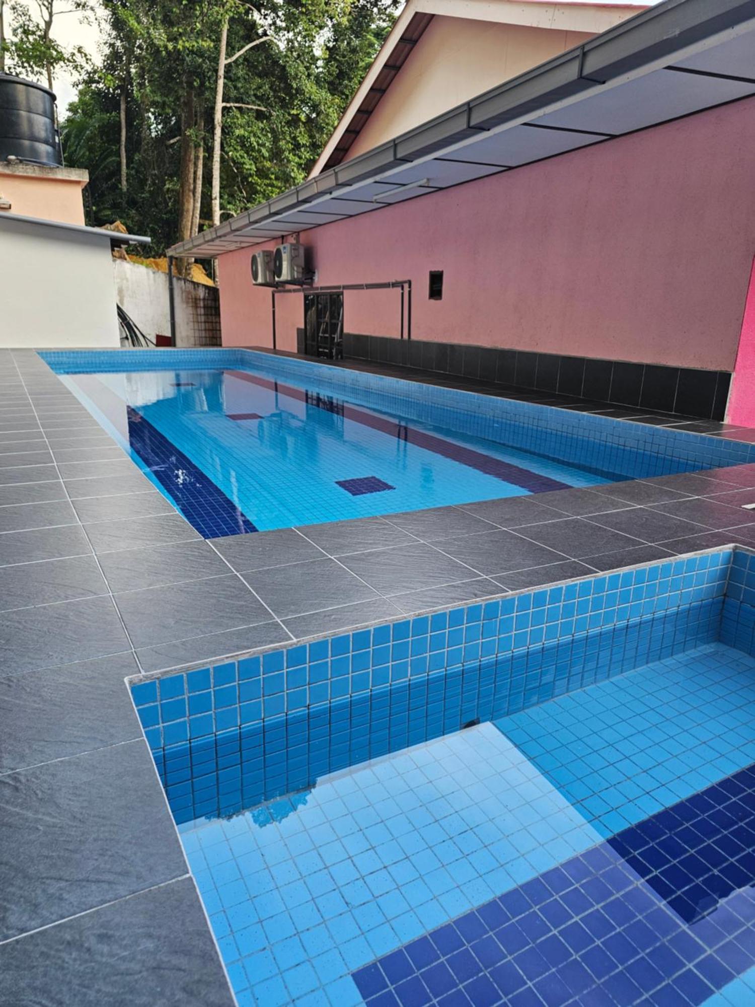 Teratak Nipah Homestay Teluk Nipah Pangkor Pekan Pangkor Exterior photo