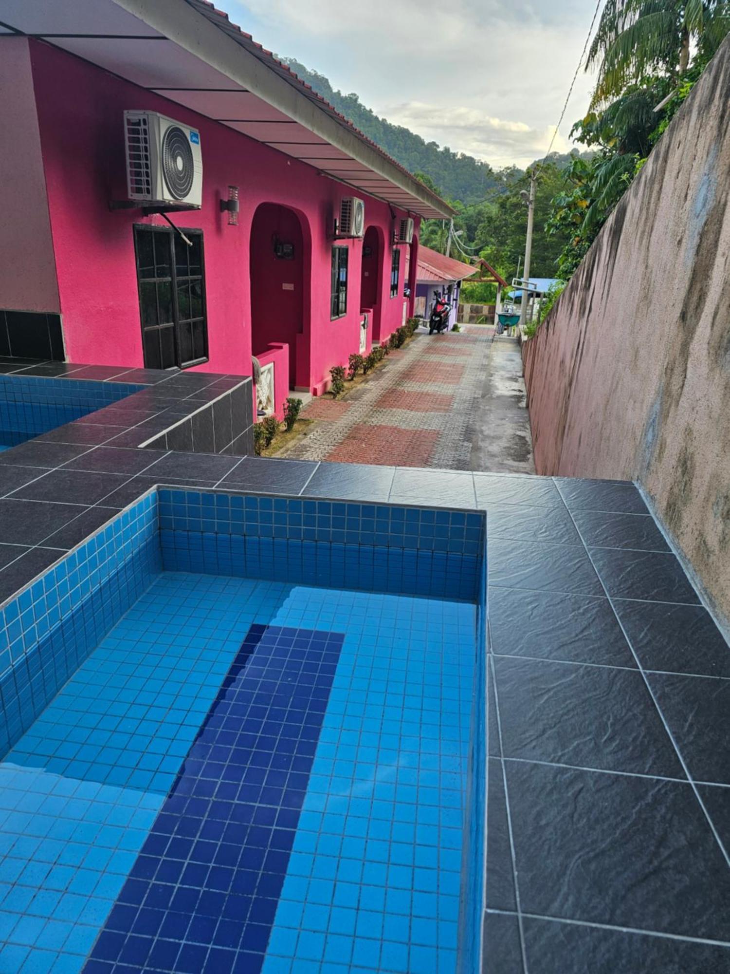 Teratak Nipah Homestay Teluk Nipah Pangkor Pekan Pangkor Room photo