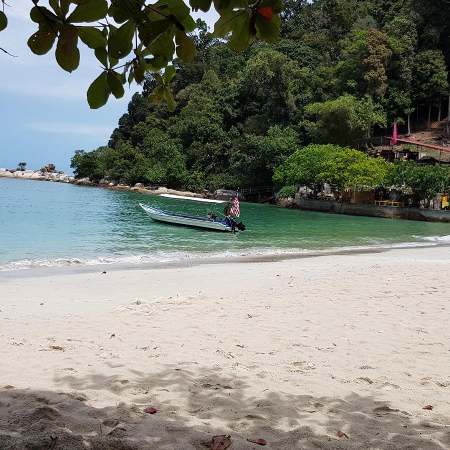Teratak Nipah Homestay Teluk Nipah Pangkor Pekan Pangkor Exterior photo
