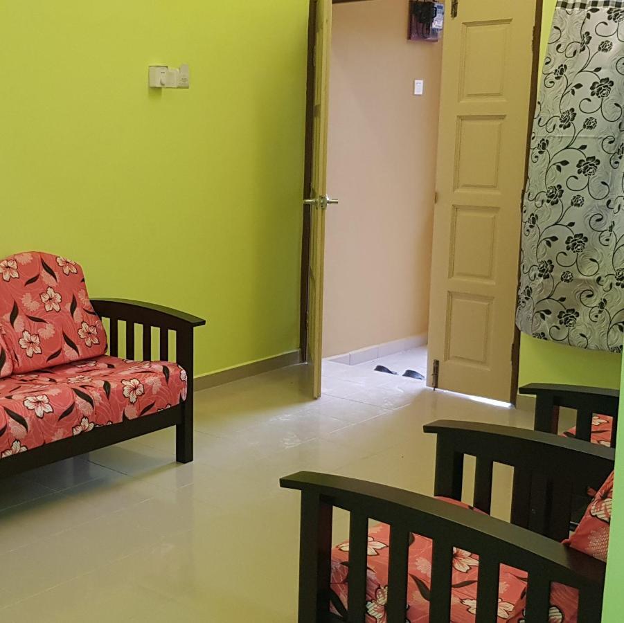 Teratak Nipah Homestay Teluk Nipah Pangkor Pekan Pangkor Exterior photo