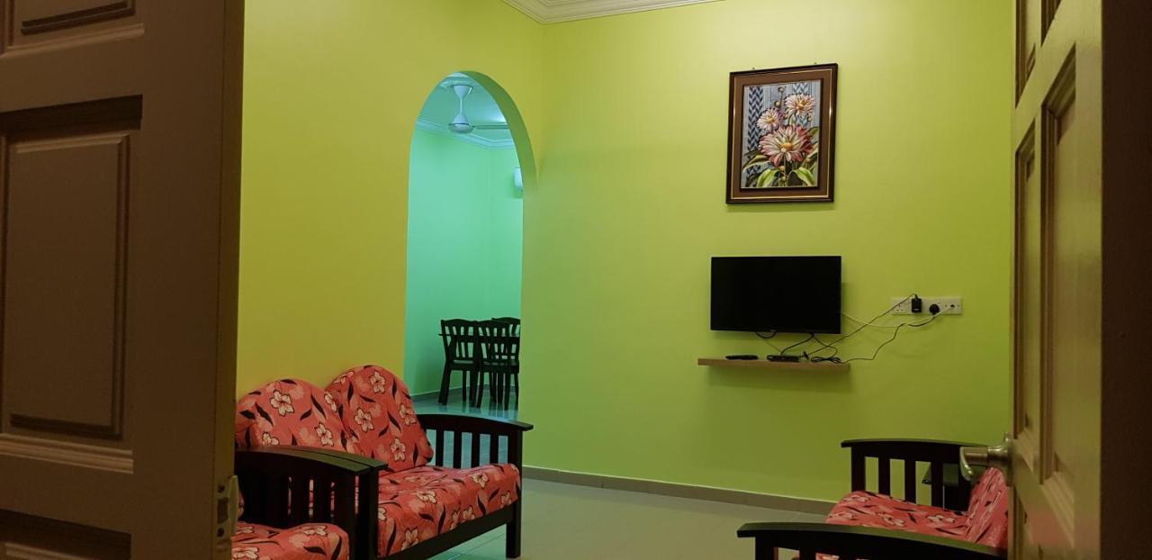 Teratak Nipah Homestay Teluk Nipah Pangkor Pekan Pangkor Exterior photo